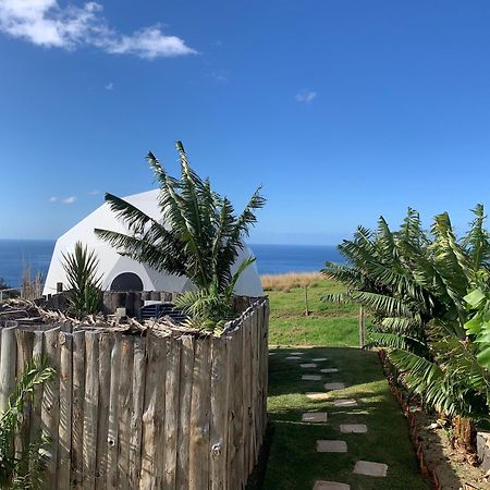 Soul Glamping Hotel Estreito Da Calheta Buitenkant foto