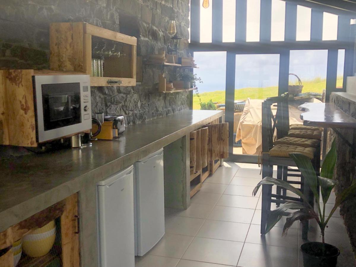 Soul Glamping Hotel Estreito Da Calheta Buitenkant foto