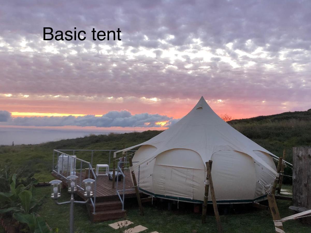 Soul Glamping Hotel Estreito Da Calheta Buitenkant foto