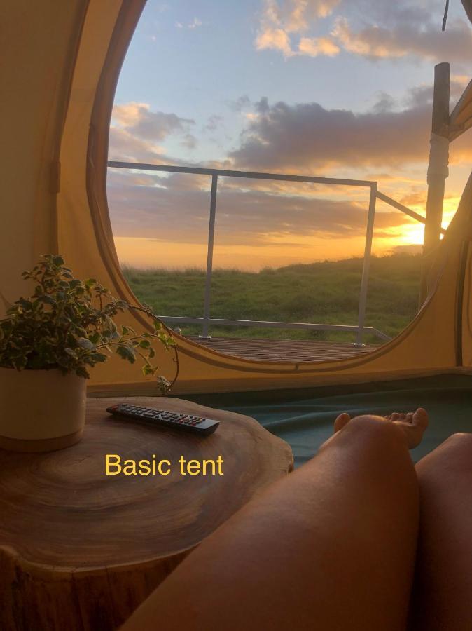 Soul Glamping Hotel Estreito Da Calheta Buitenkant foto
