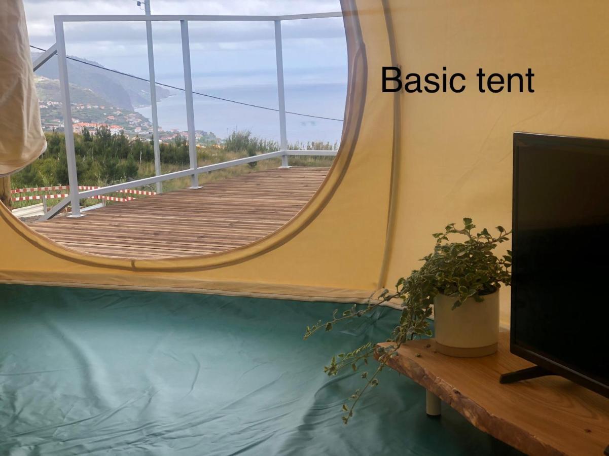 Soul Glamping Hotel Estreito Da Calheta Buitenkant foto