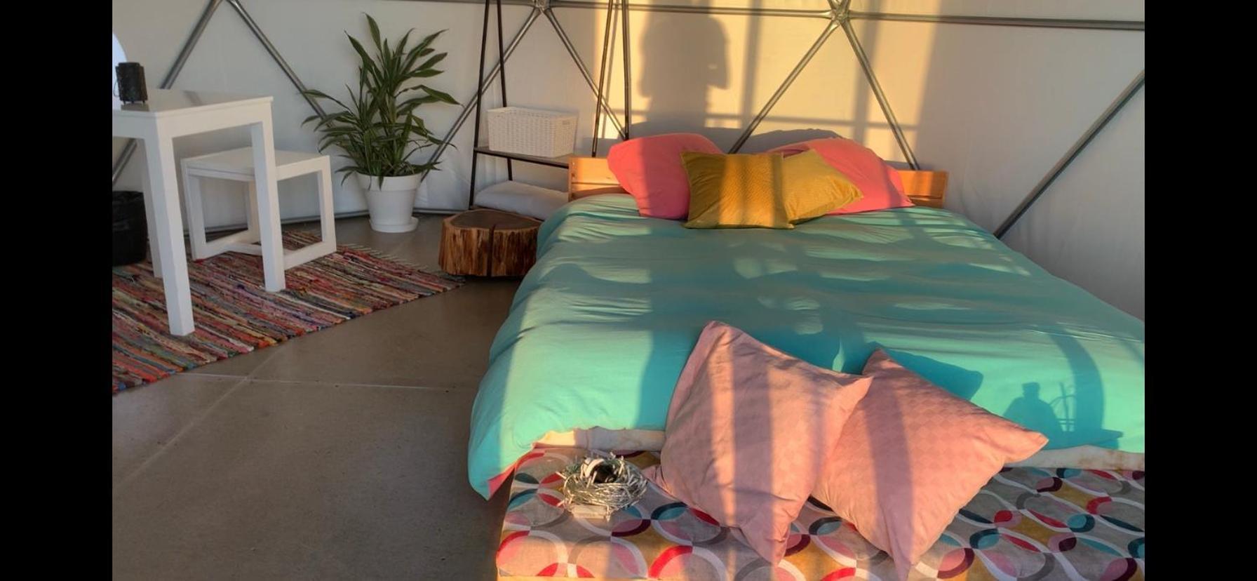 Soul Glamping Hotel Estreito Da Calheta Buitenkant foto