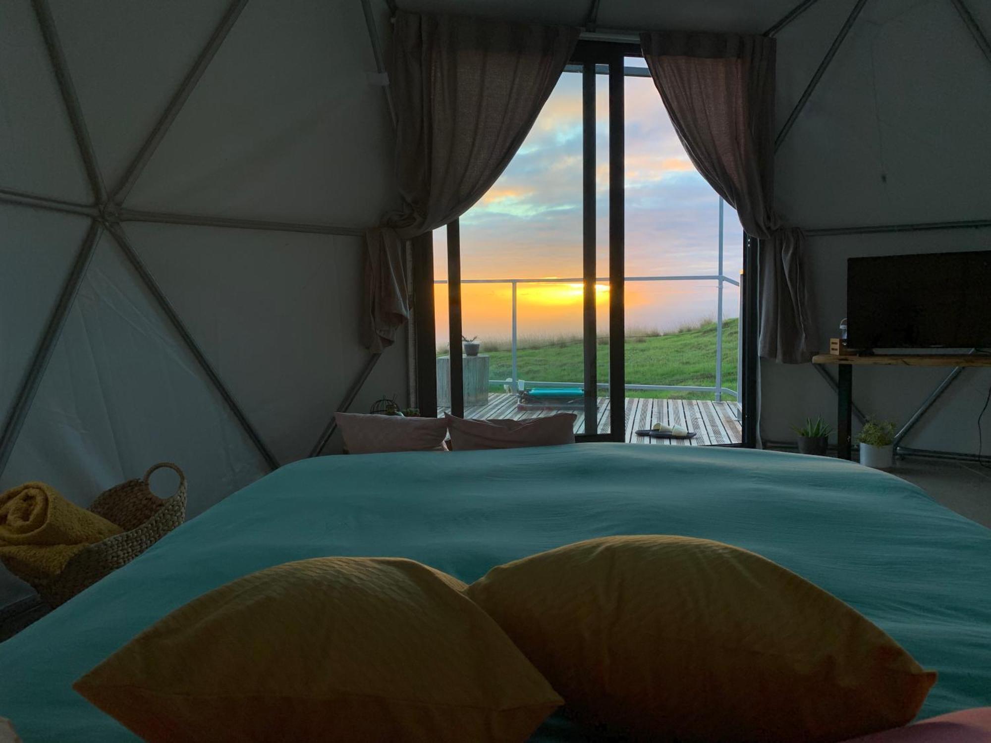 Soul Glamping Hotel Estreito Da Calheta Buitenkant foto