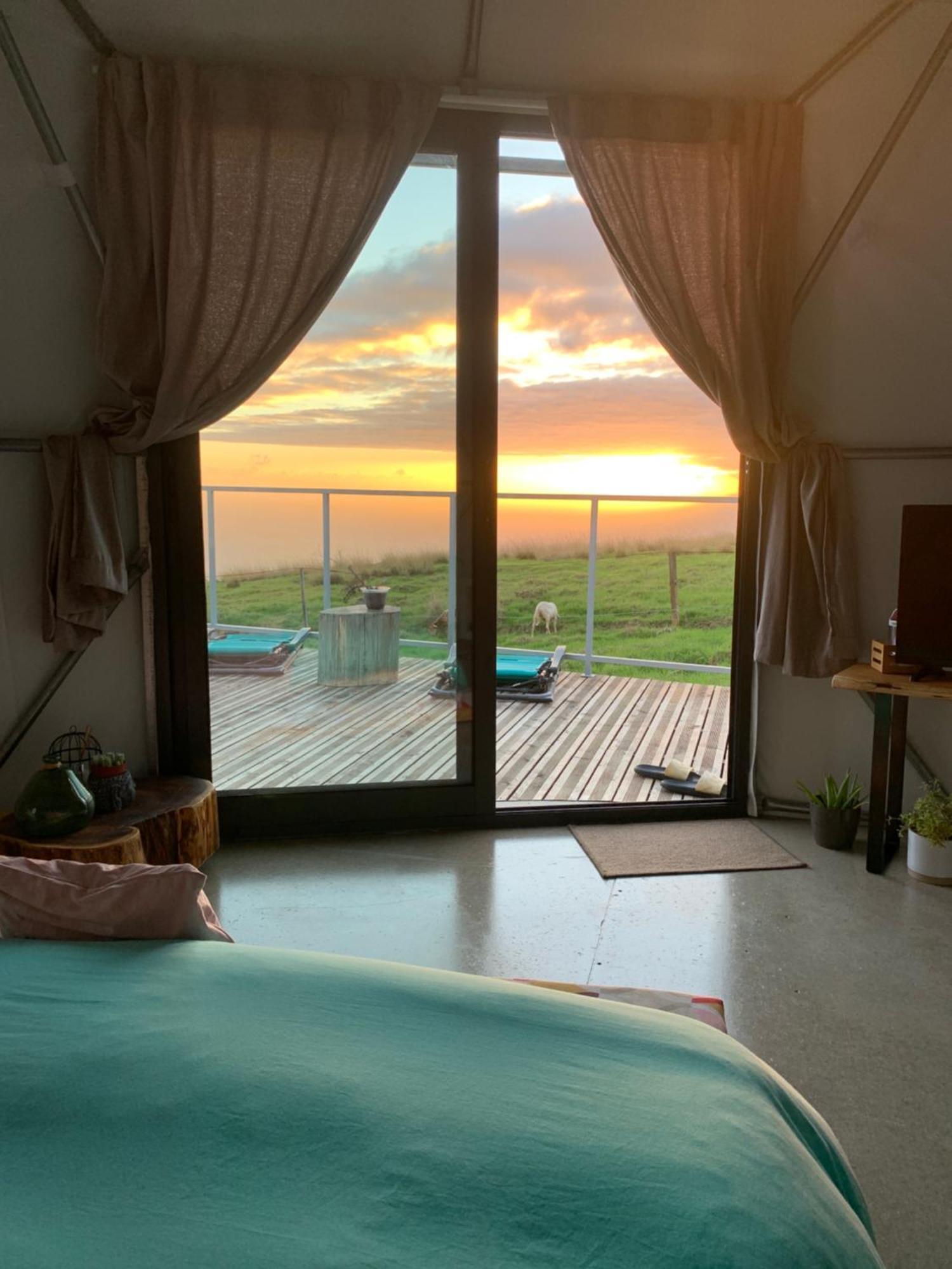Soul Glamping Hotel Estreito Da Calheta Buitenkant foto