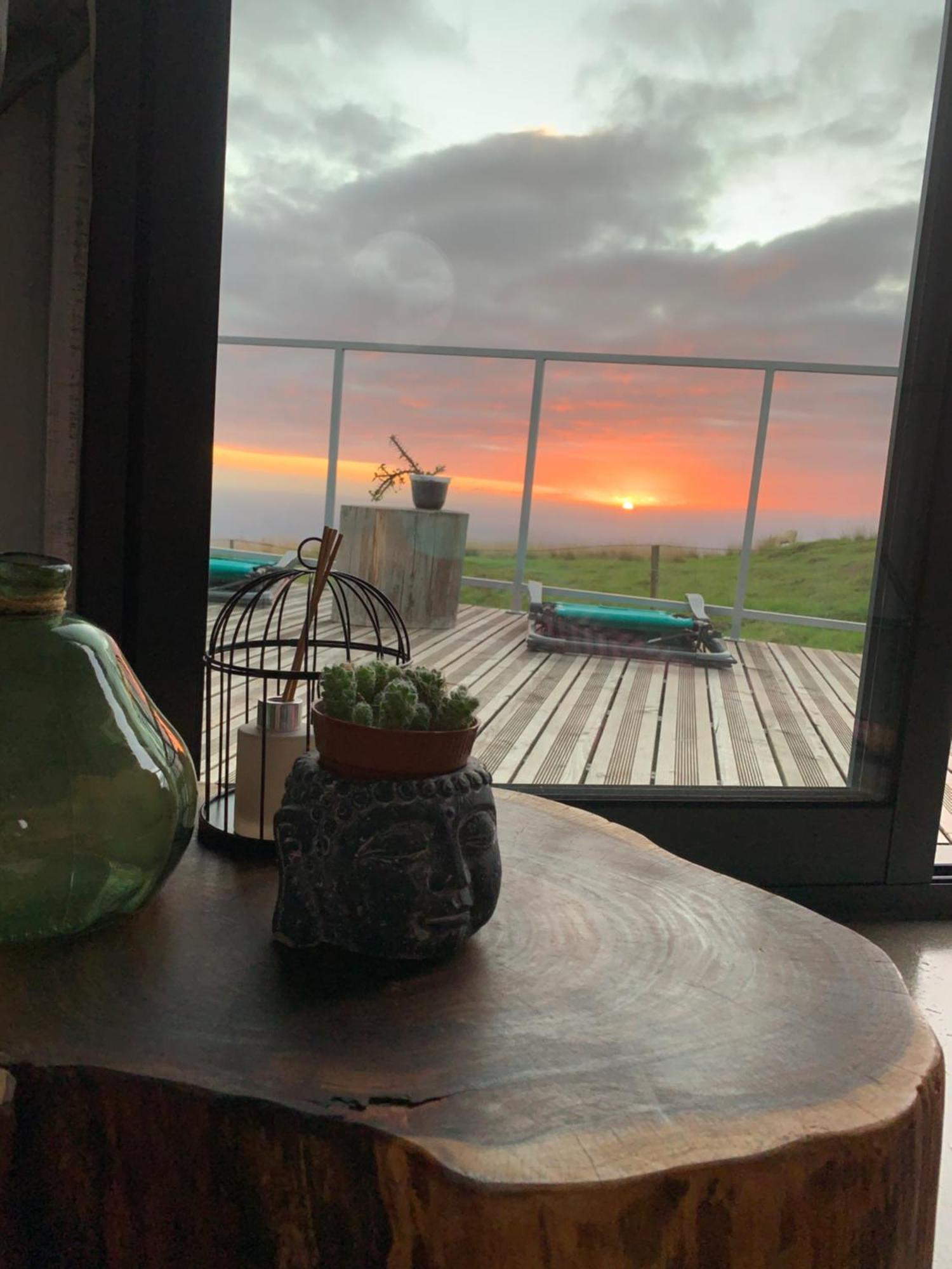 Soul Glamping Hotel Estreito Da Calheta Buitenkant foto