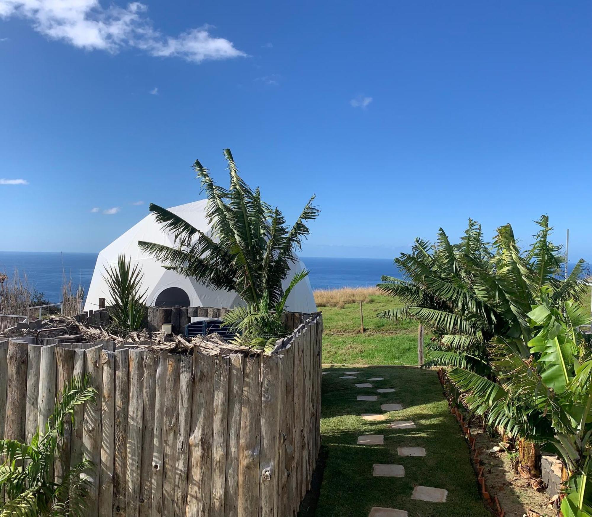 Soul Glamping Hotel Estreito Da Calheta Buitenkant foto