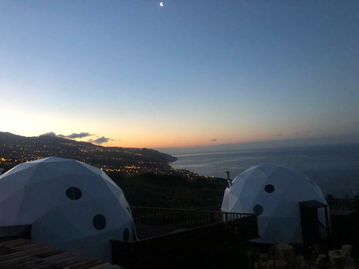 Soul Glamping Hotel Estreito Da Calheta Buitenkant foto