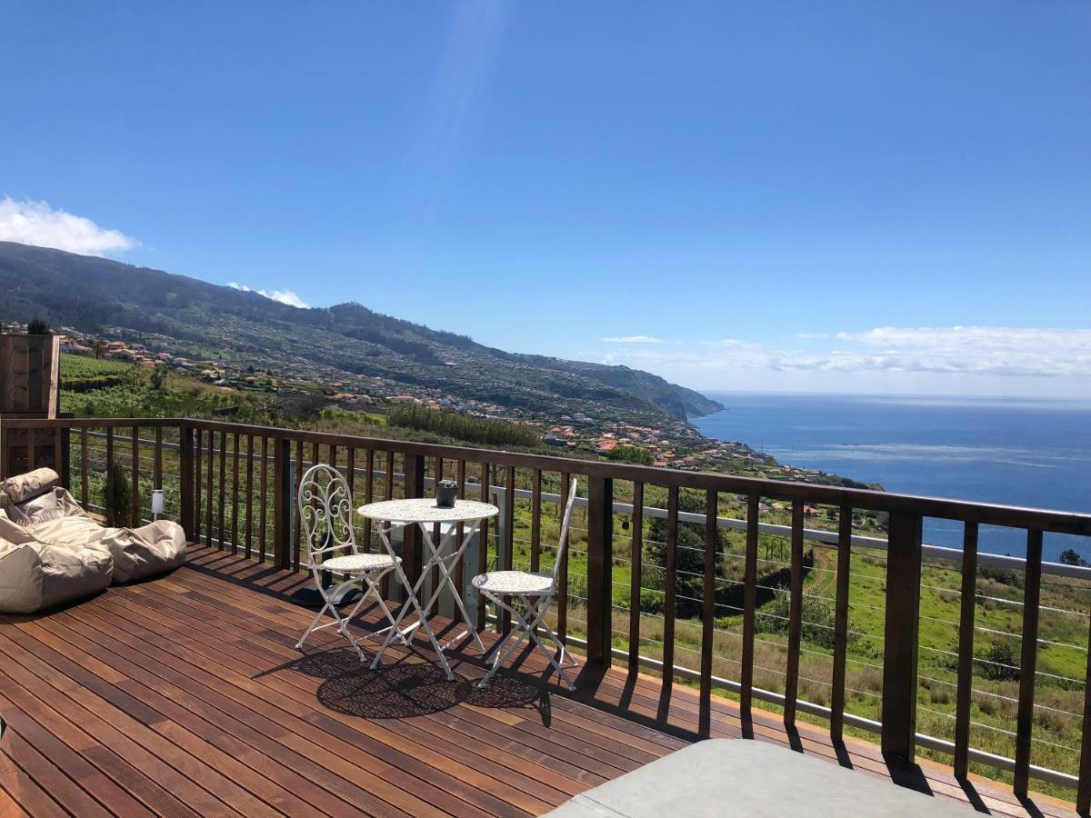 Soul Glamping Hotel Estreito Da Calheta Buitenkant foto