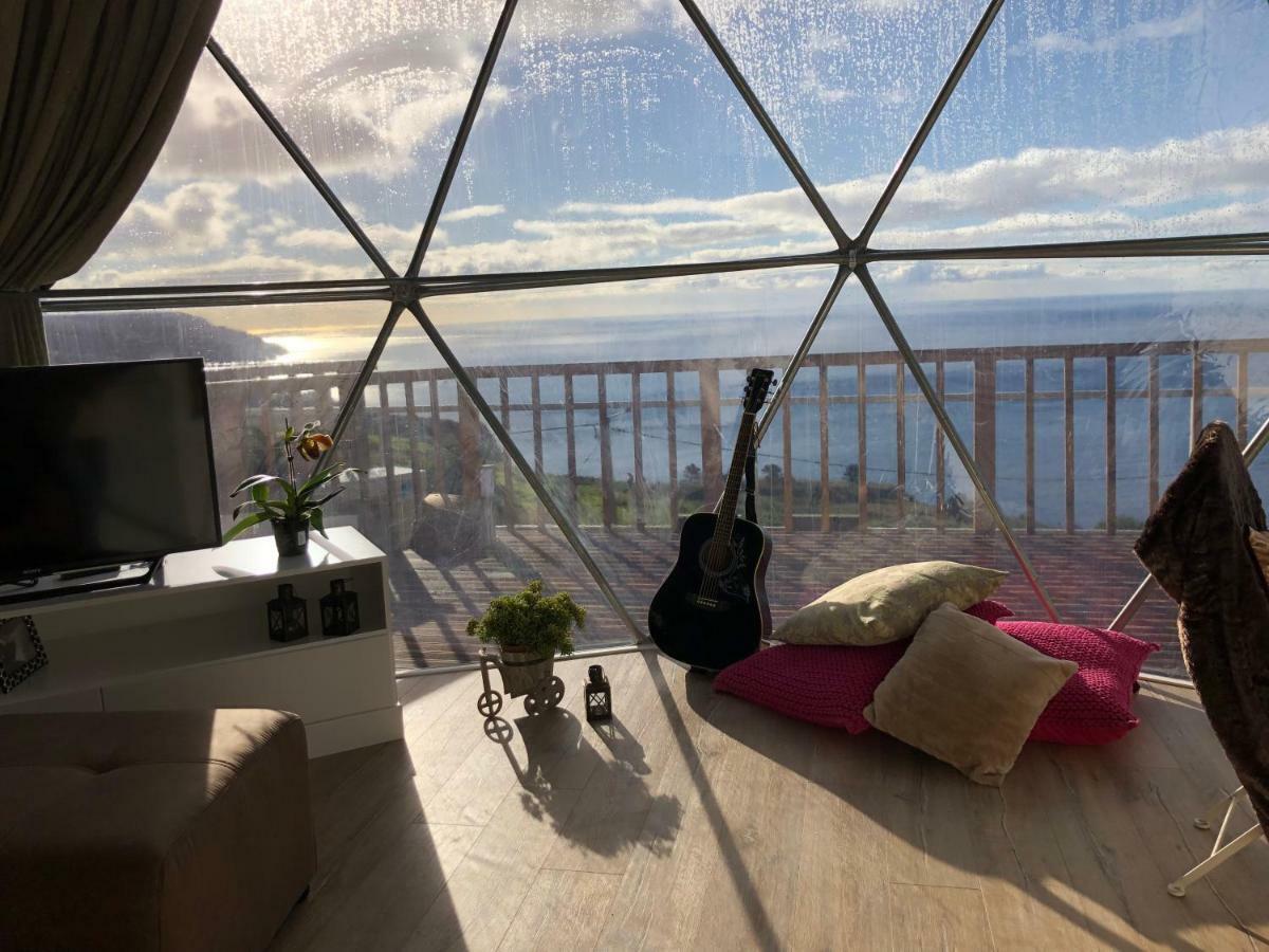Soul Glamping Hotel Estreito Da Calheta Buitenkant foto