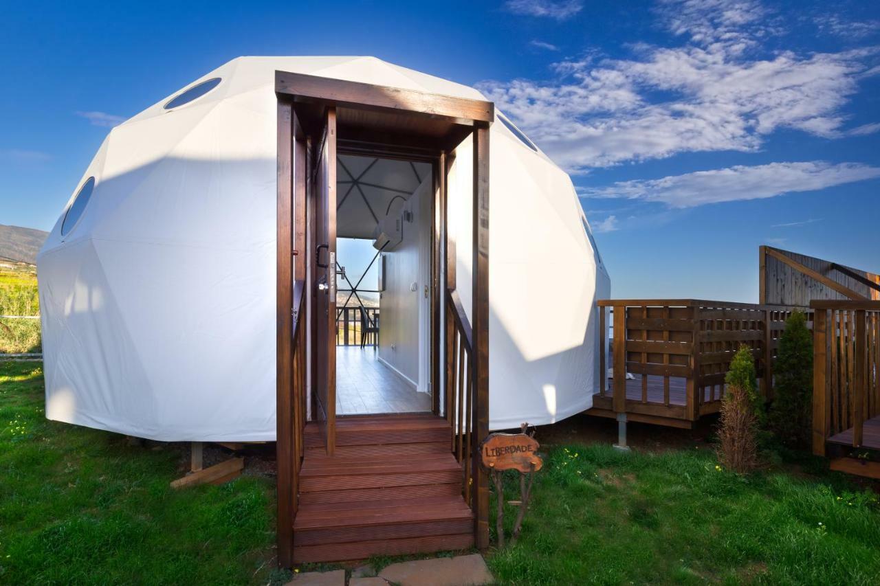 Soul Glamping Hotel Estreito Da Calheta Buitenkant foto