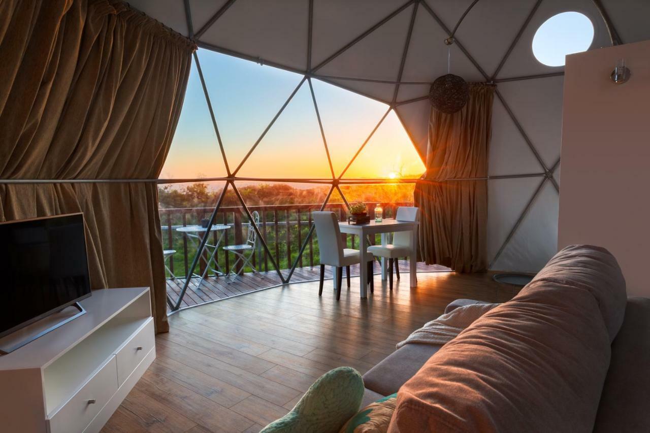 Soul Glamping Hotel Estreito Da Calheta Buitenkant foto