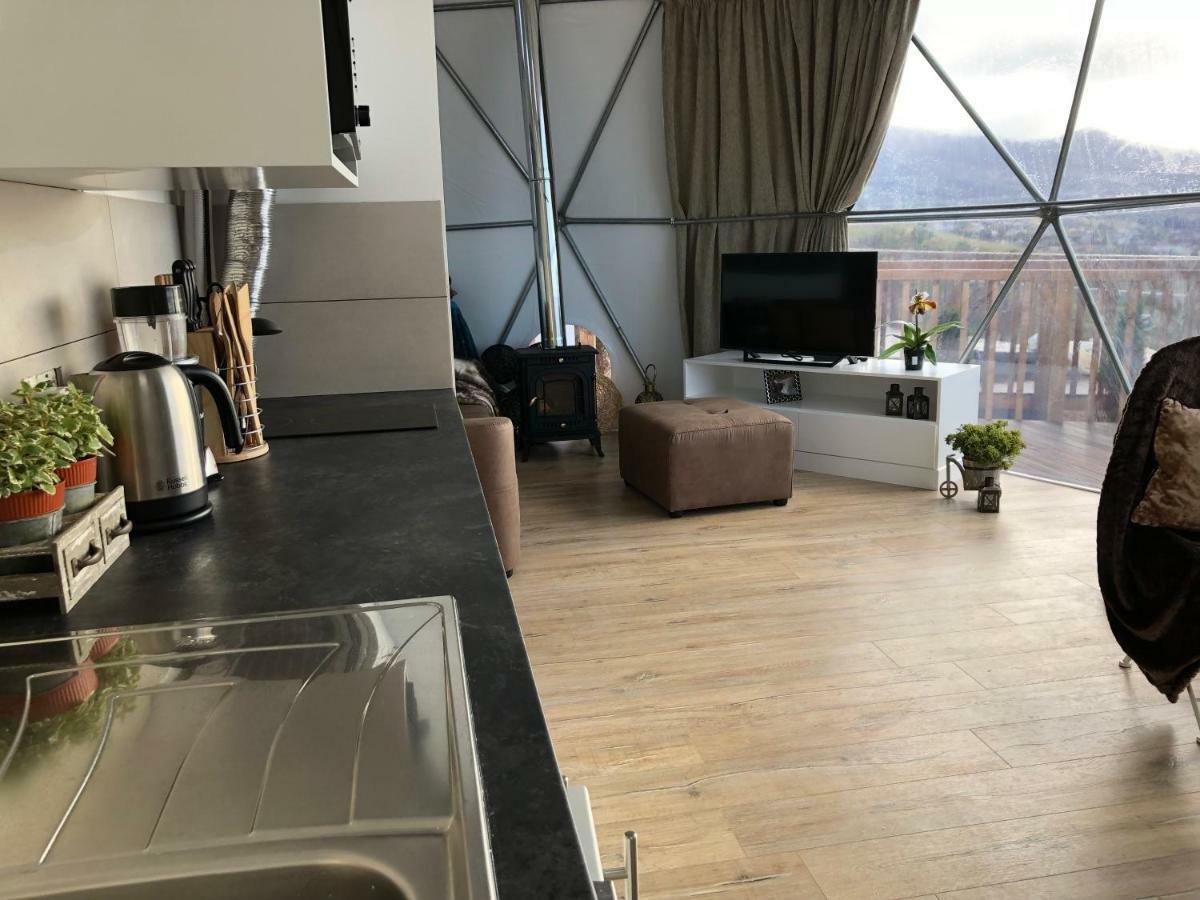 Soul Glamping Hotel Estreito Da Calheta Buitenkant foto