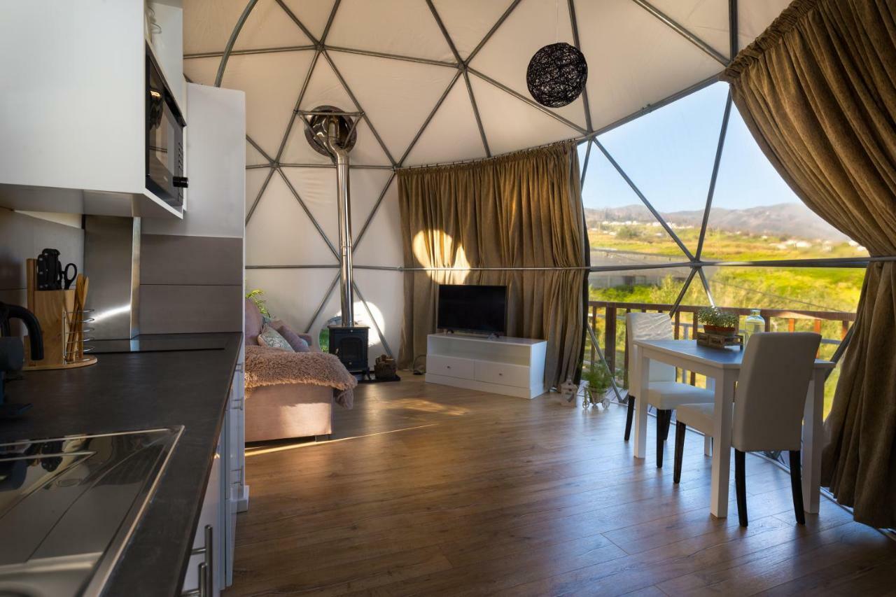 Soul Glamping Hotel Estreito Da Calheta Buitenkant foto