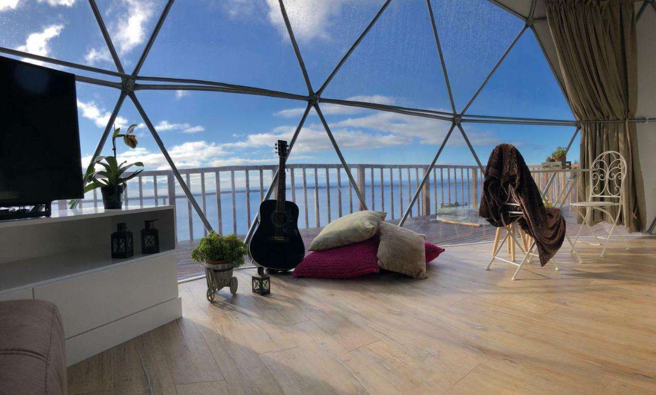 Soul Glamping Hotel Estreito Da Calheta Buitenkant foto
