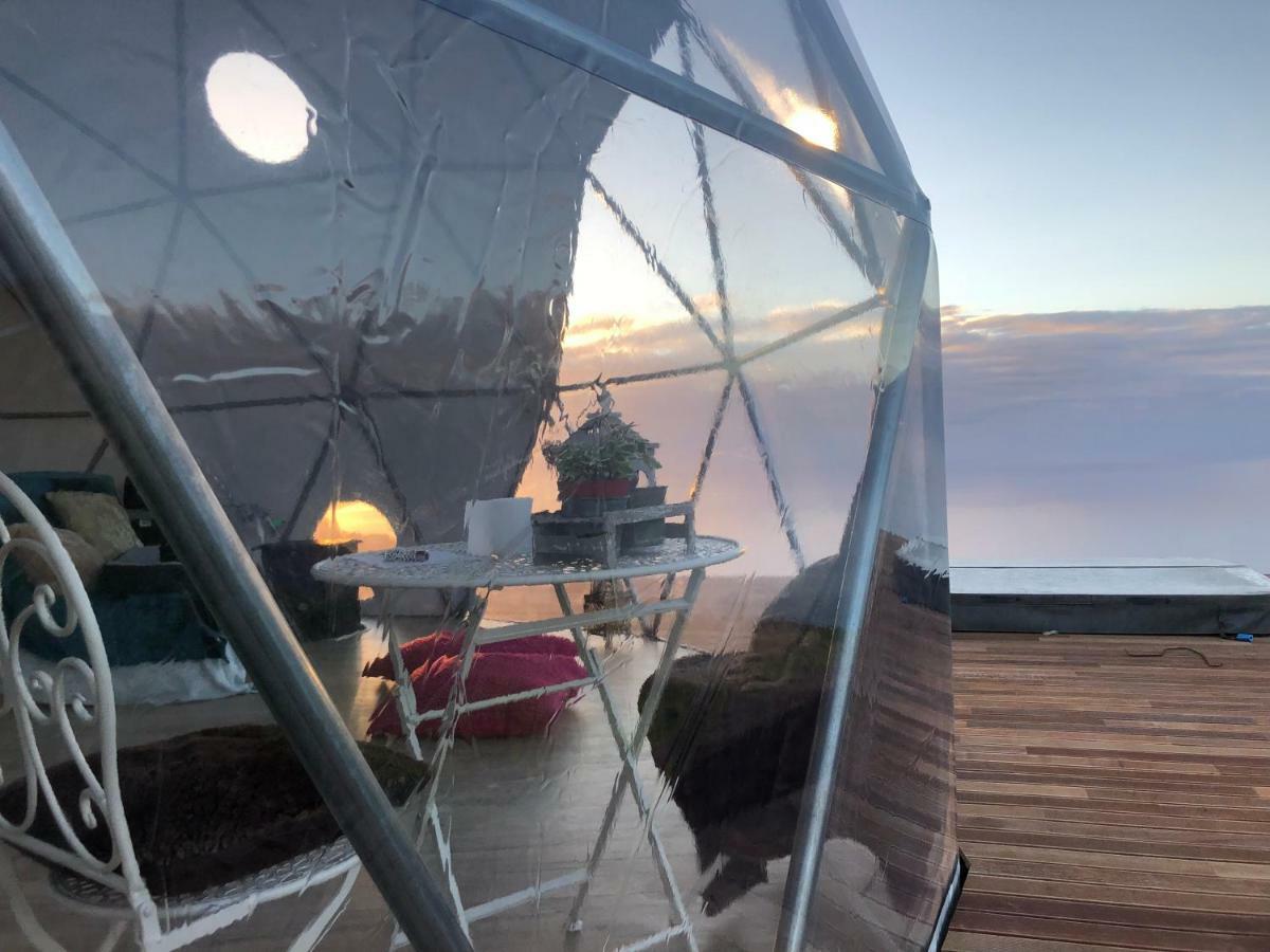 Soul Glamping Hotel Estreito Da Calheta Buitenkant foto