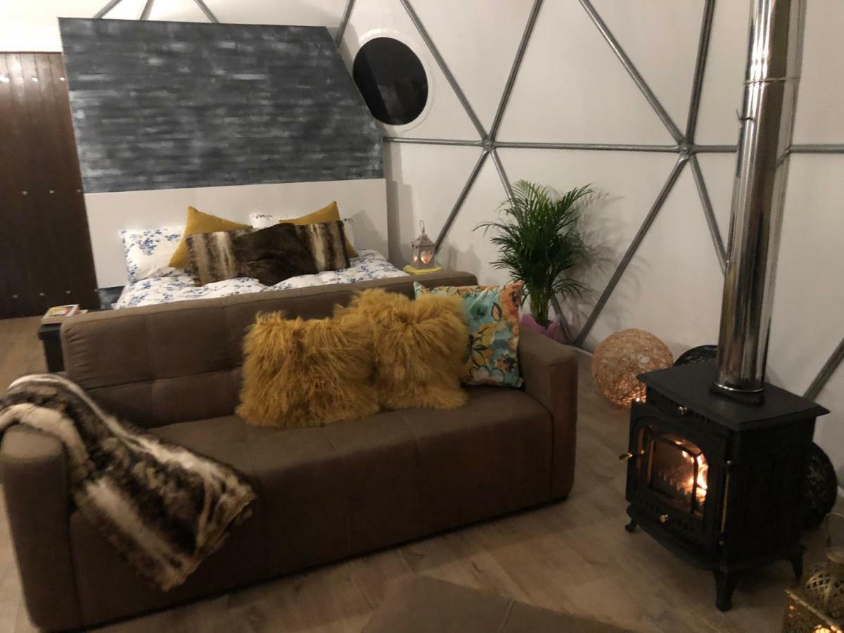 Soul Glamping Hotel Estreito Da Calheta Buitenkant foto