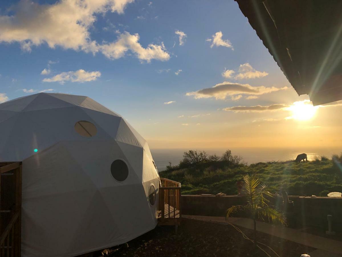 Soul Glamping Hotel Estreito Da Calheta Buitenkant foto